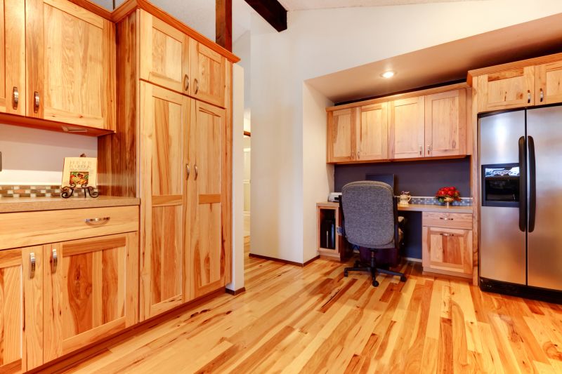 Birch Floor Installation in Palm Beach County, FL