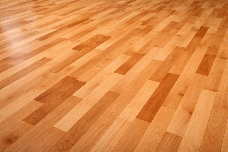 Birch Floor Installation in Palm Beach County, FL