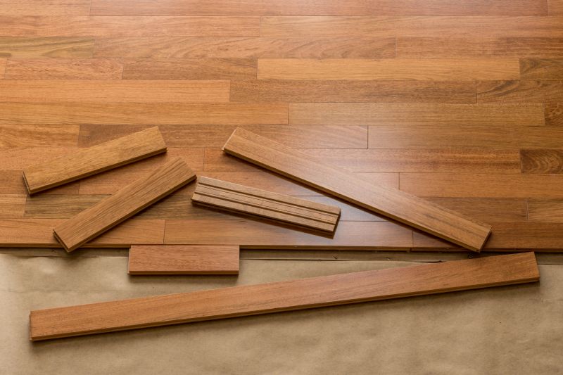 Cherry Floor Installation in Jupiter, FL