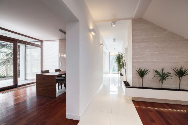 Cherry Floor Installation in Palm Beach Gardens, FL