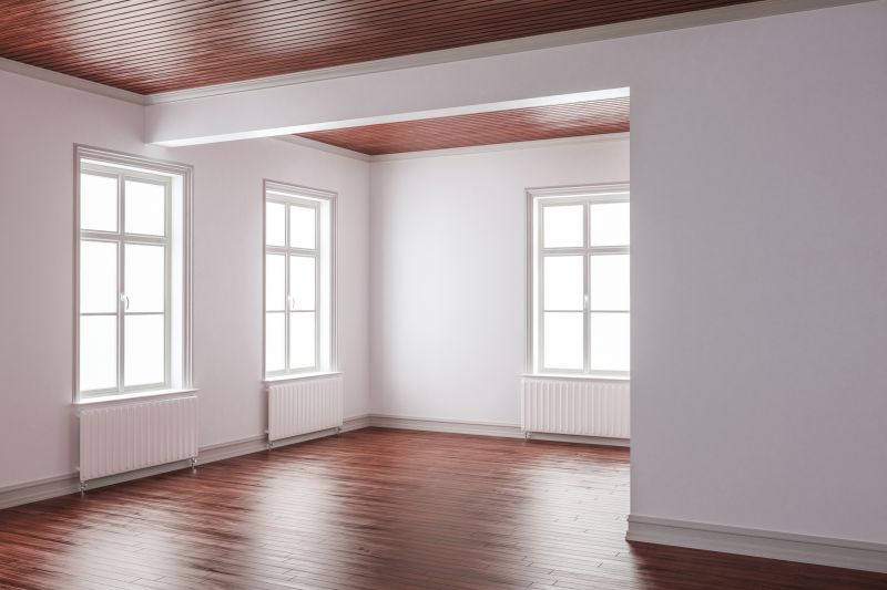 Cherry Floor Installation in West Palm Beach, FL