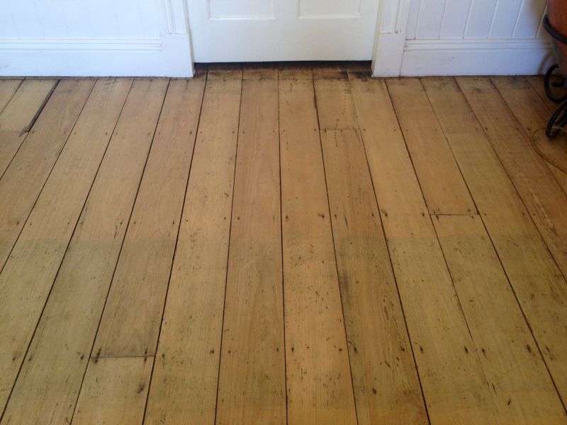 Hardwood Floor Renovation in Palm Beach County, FL