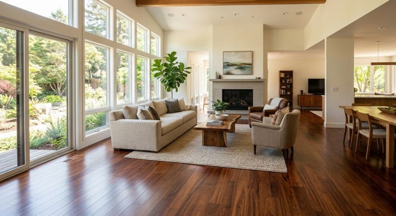 Hardwood Installation in Palm Beach Gardens, FL