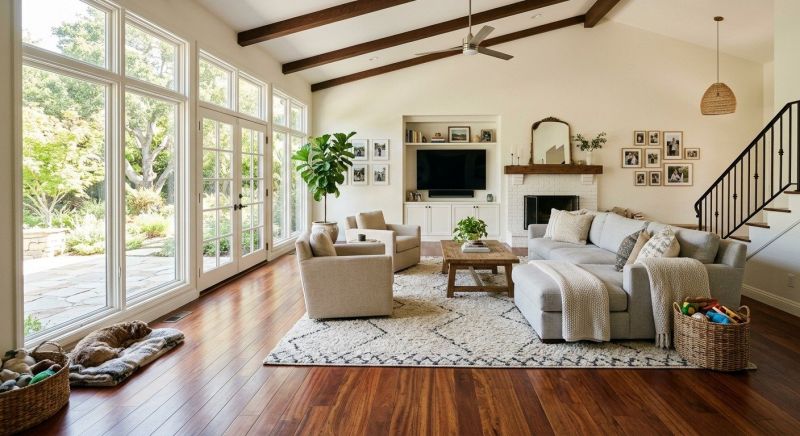 Hardwood Installation in Palm Beach Gardens, FL