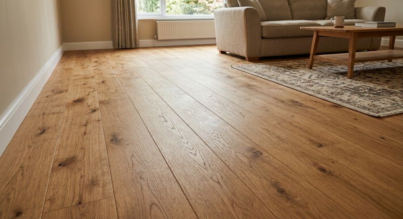 Hardwood Replacement in Loxahatchee, FL