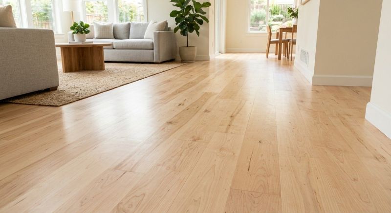 Maple Flooring Installation in Boynton Beach, FL