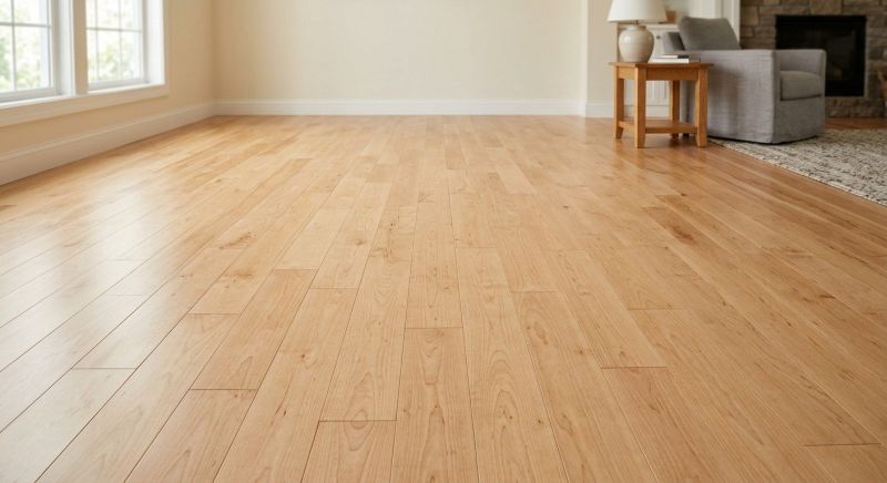 Maple Flooring Installation in Delray Beach, FL