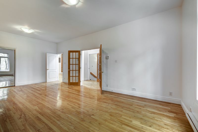 Maple Flooring Installation in Palm Beach, FL
