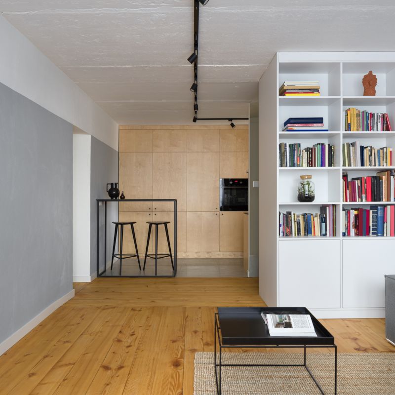 Plank Floor Installation in Palm Beach County, FL
