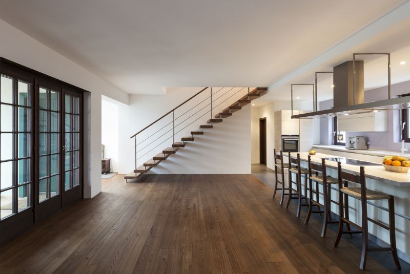 Walnut Flooring Installation in Palm Beach County, FL