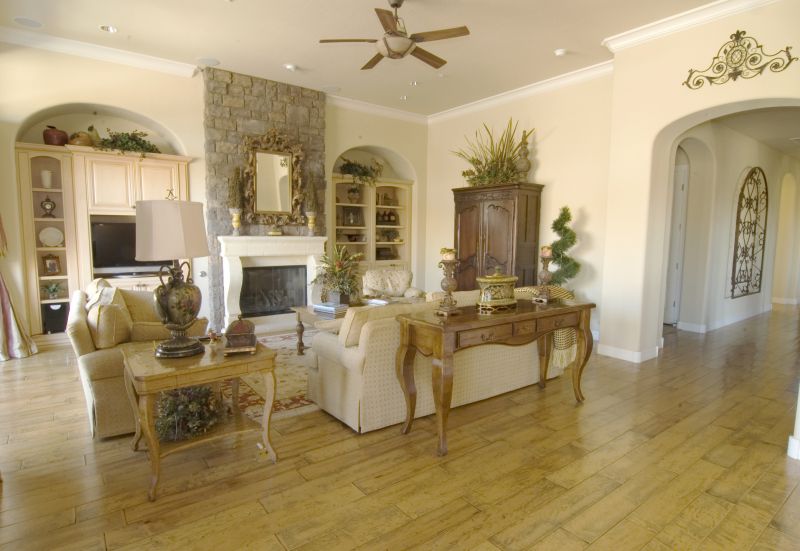 Wide Plank Floor Installation in Palm Beach County, FL