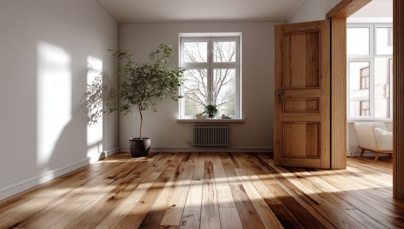 Wood Floor Replacement in Loxahatchee, FL