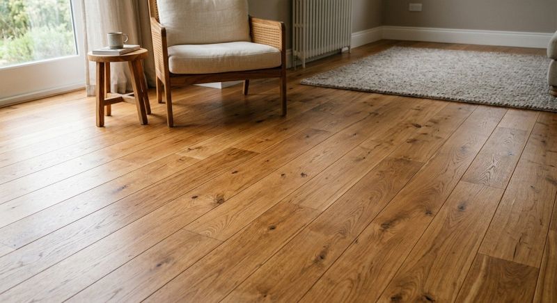 Wood Floor Replacement in Palm Beach Gardens, FL