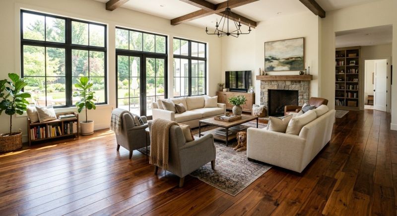 Wood Flooring Replacement in Boynton Beach, FL