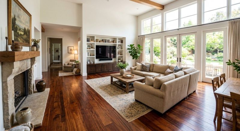 Wood Flooring Replacement in Jupiter, FL
