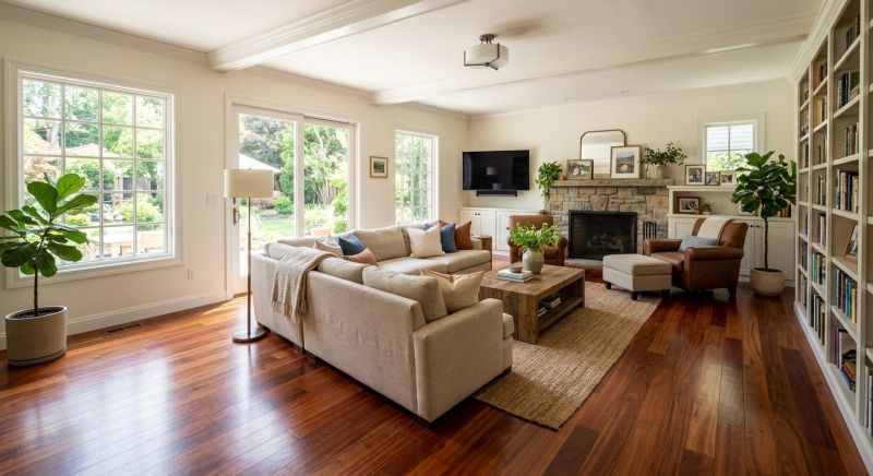 Wood Flooring Replacement in Loxahatchee, FL